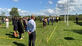 Indvielse i Middelfart