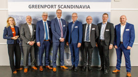 Partnerne bag Greenport Scandinavia-samarbejdet